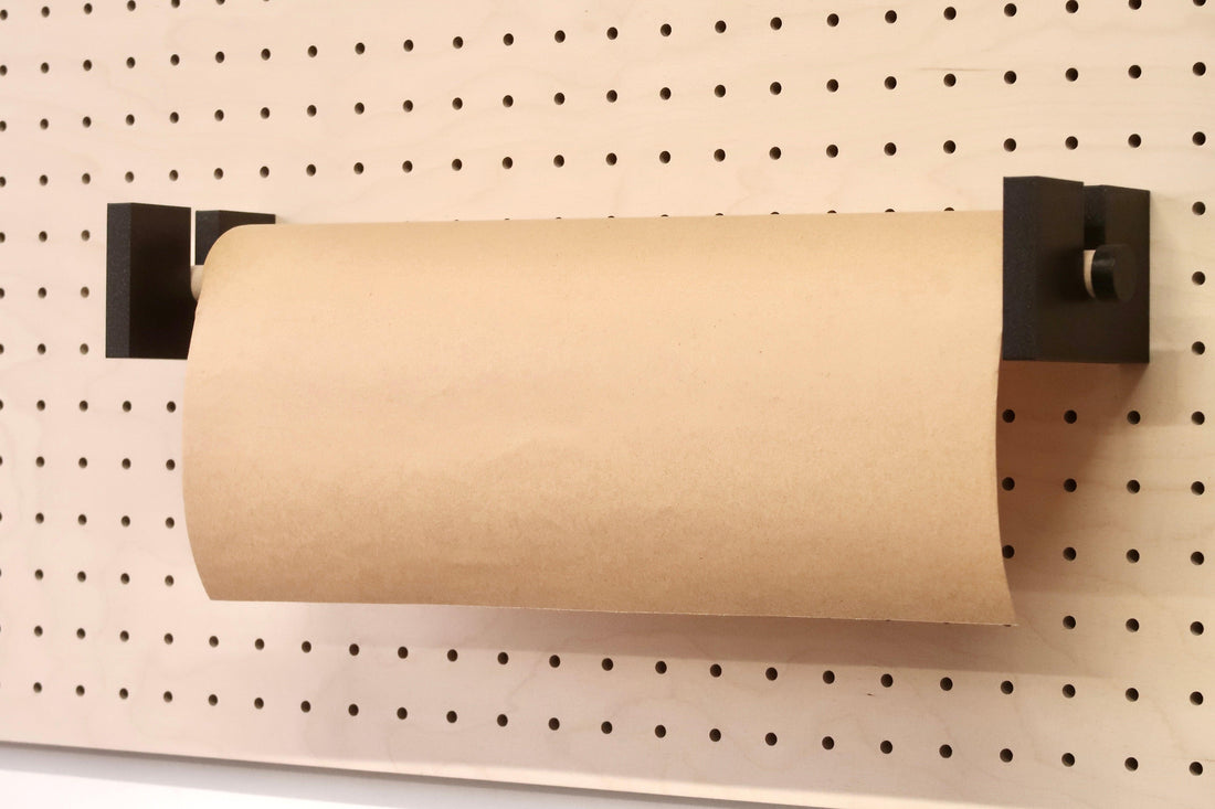 Le meilleur rangement pour vos rouleaux de papier cuisine !