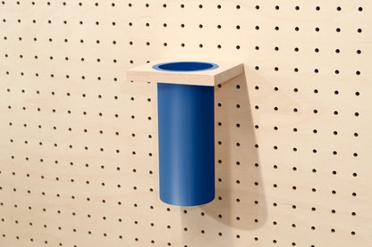 Pot à ustensiles pour Pegboard - Rangement créatif pour la cuisine