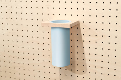 Pot à ustensiles pour Pegboard - Rangement créatif pour la cuisine