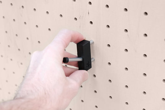 Multi-purpose hook for Pegboard