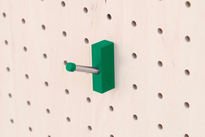 Multi-purpose hook for Pegboard