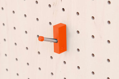 Multi-purpose hook for Pegboard