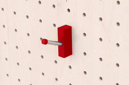 Multi-purpose hook for Pegboard