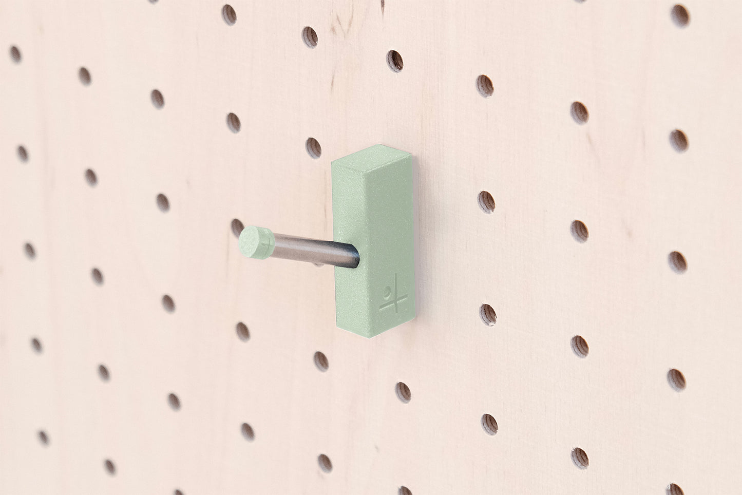 Multi-purpose hook for Pegboard