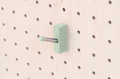 Multi-purpose hook for Pegboard