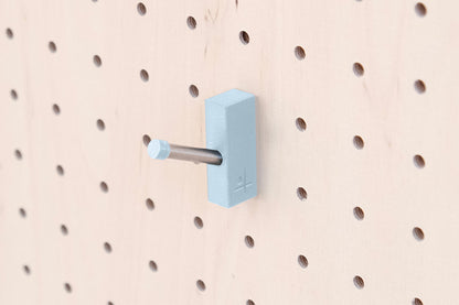 Multi-purpose hook for Pegboard