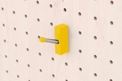 Multi-purpose hook for Pegboard