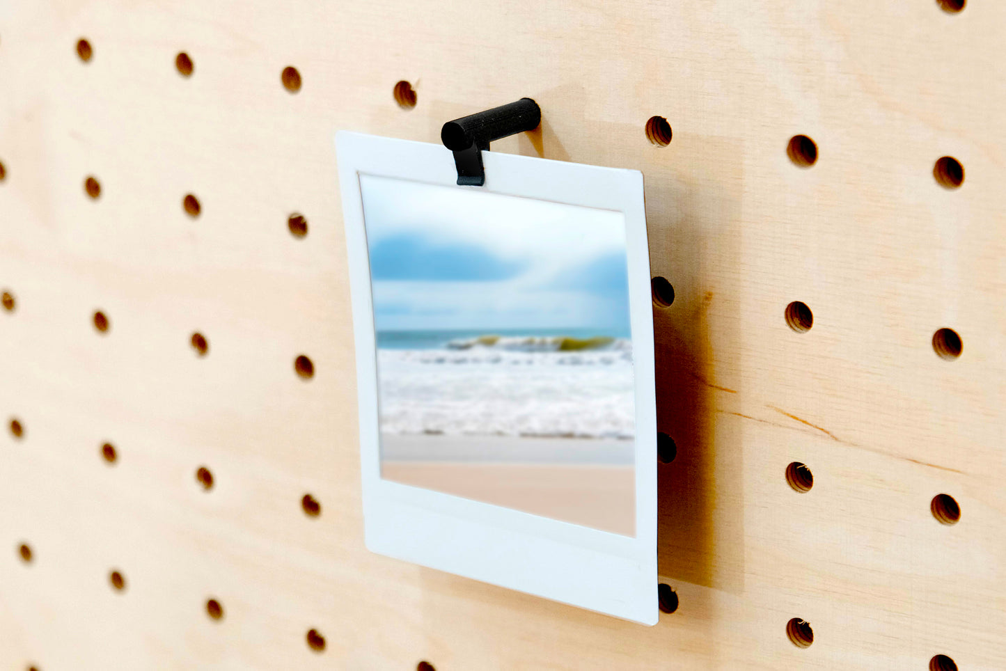 Pinces Cartes et Porte Photo en impression 3D pour Pegboard