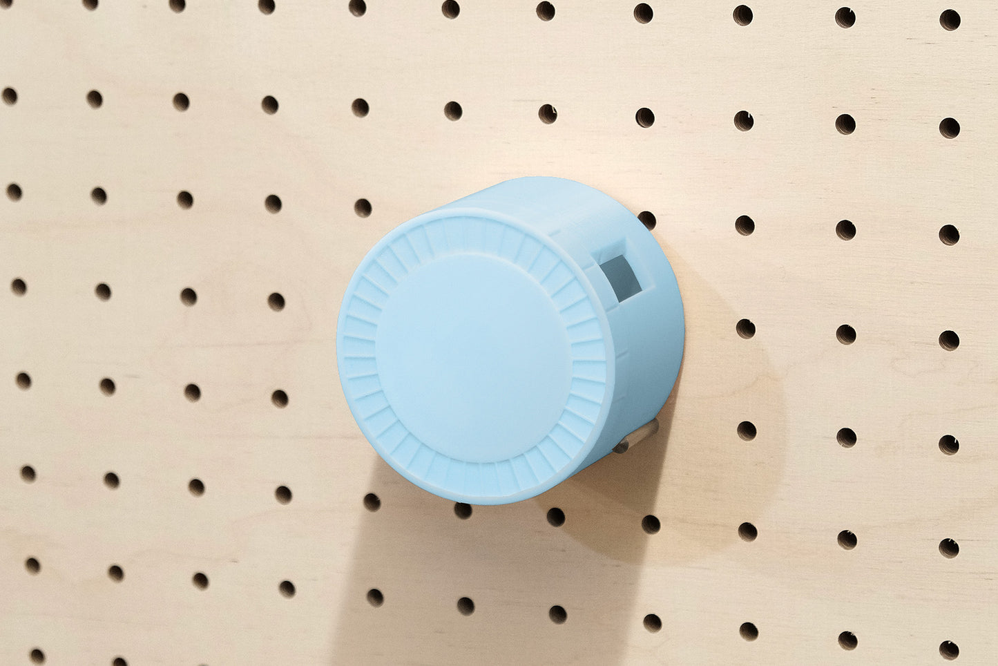 Roule-câble téléphone - Enrouleur de câble pour Pegboard