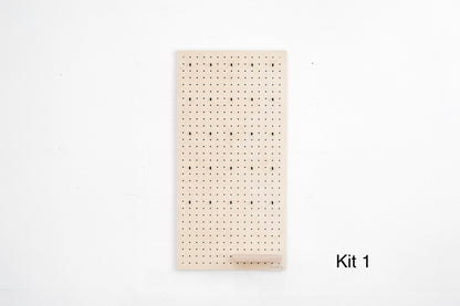 Pegboard Photowall Quark – The photo wall for your offices to enhance your space