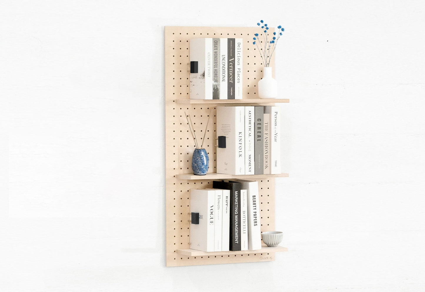 Pegboard Bibliothèque