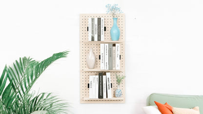 Pegboard Library