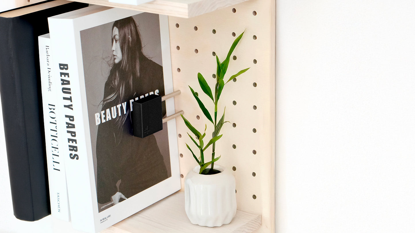 Pegboard Library