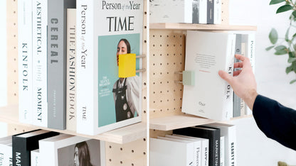 Pegboard Library