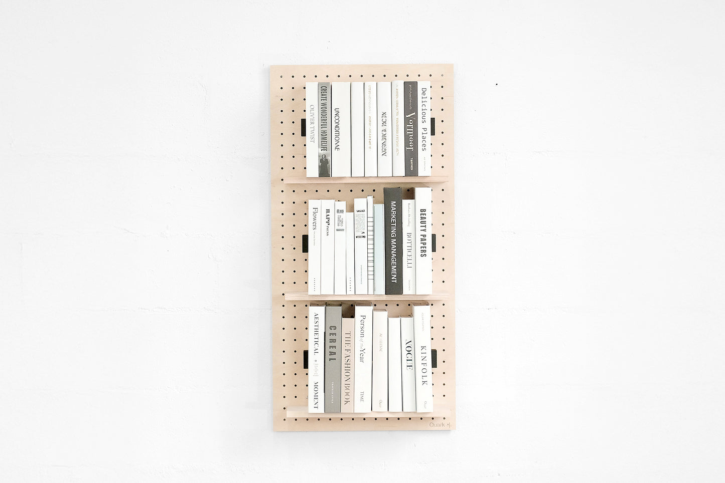 Pegboard Bibliothèque