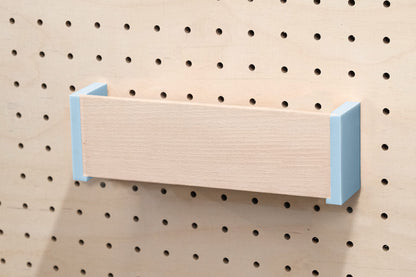 Porte courrier et porte lettres pour Pegboard