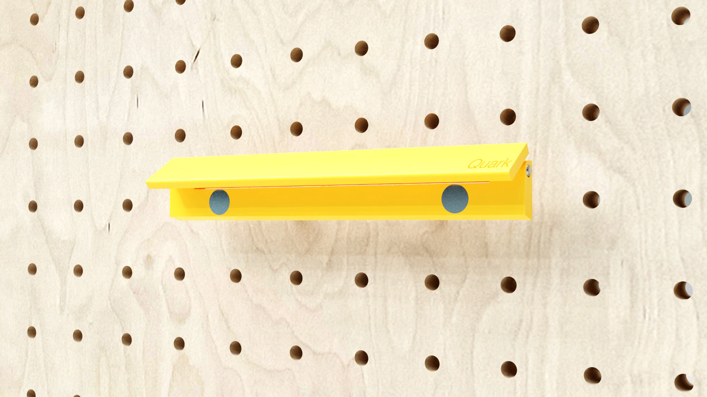 Card Clips and Magnetic Photo Clip for Pegboard 