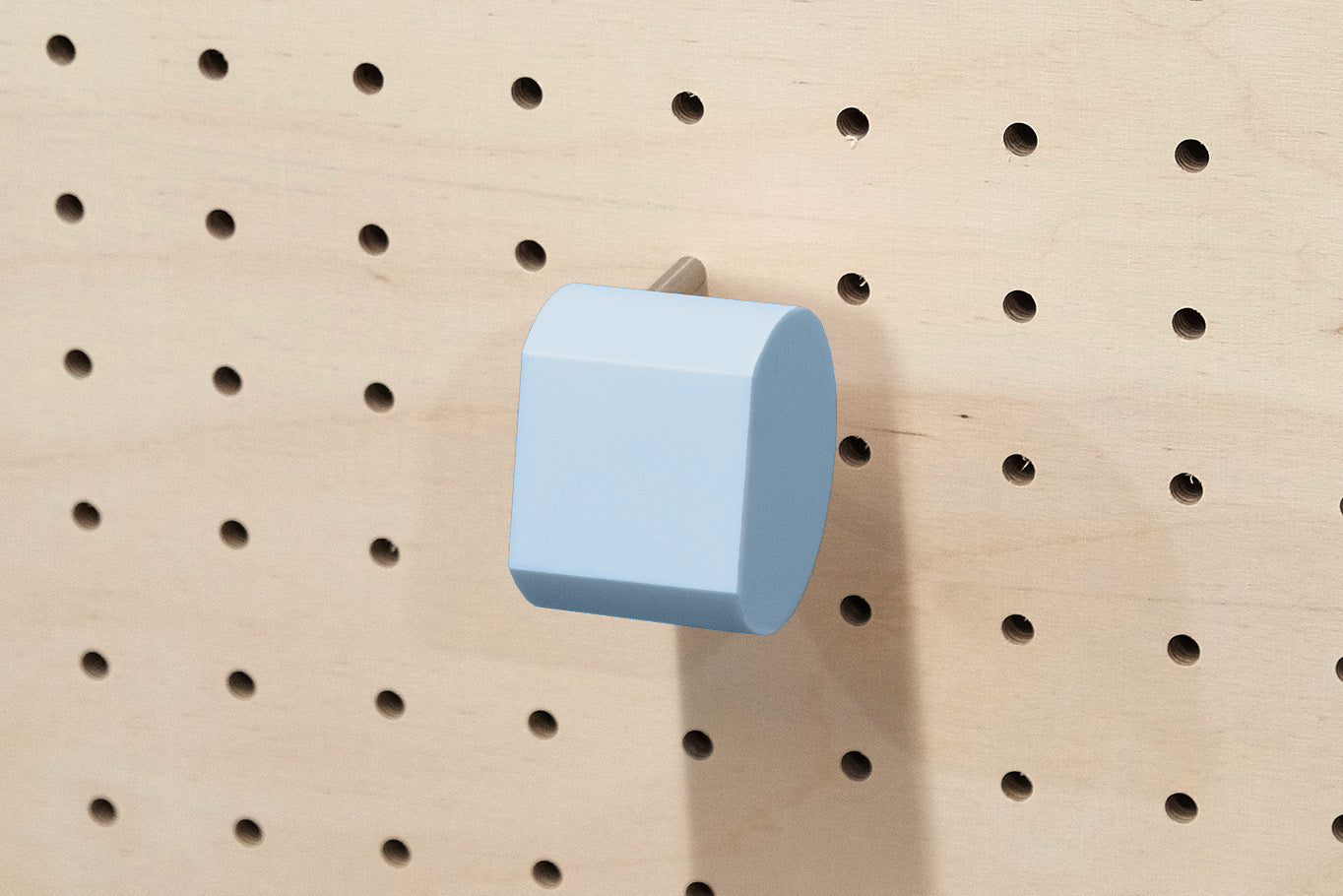 Porte-montre mural pour Pegboard - Porte-montre en impression 3D et inox