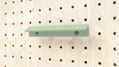 Magnetic Clip and Magnetic Photo Clip for Pegboard 